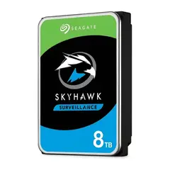 SEAGATE - Disco Duro Skyhawk Ai St8000Ve001 8 Tb Interno Sata 6Gb/S