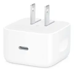 APPLE - Adaptador de Corriente USB-C 40W Máx. 60W