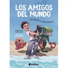 LIBRERIA CRISOL - Los amigos del mundo