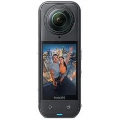 Insta360 - 8K X5 Cámara de acción Negra