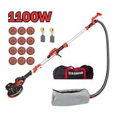 RANKOR - LIJADORA DE PARED Y TECHO 110W0W
