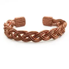 RAGNAR FYNN - Pulsera de cobre Kaai