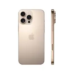APPLE - IPHONE 16 PRO MAX - 256GB - CHIP FISICO - DESSERT