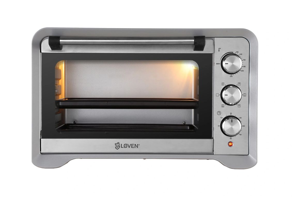HORNO ELÉCTRICO 35 LITROS