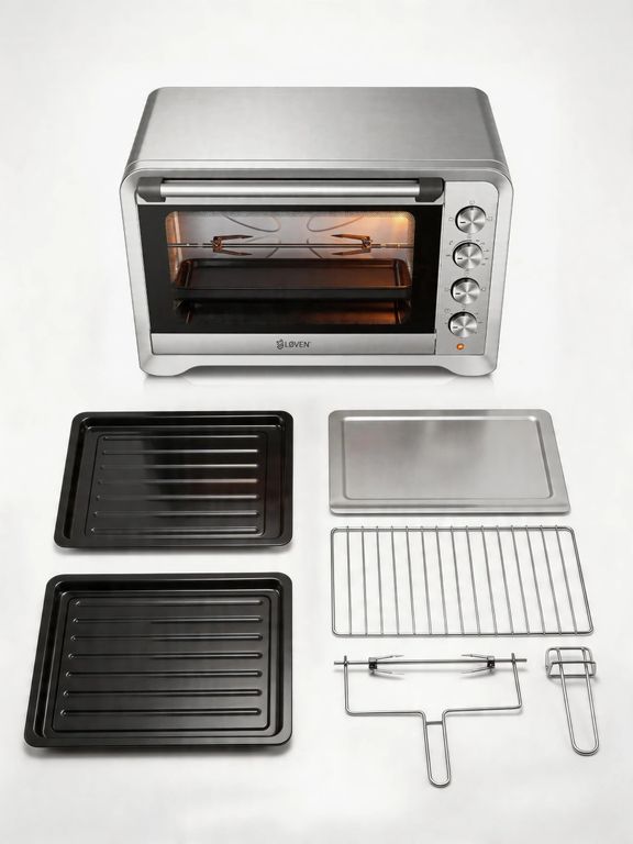 HORNO ELÉCTRICO 60l