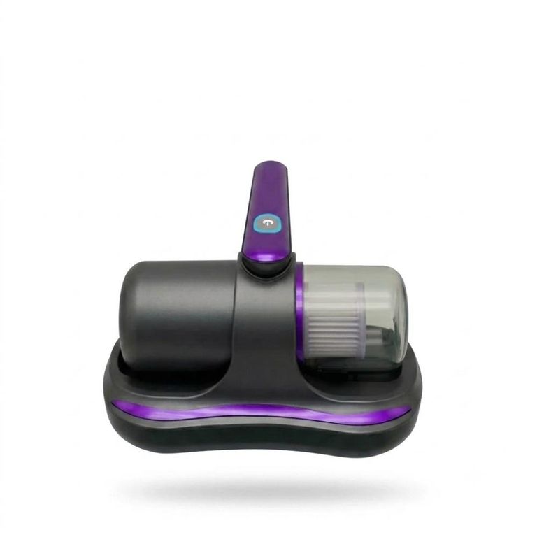 Aspiradora Anti ácaros Inalámbrica Luz UV Esterilizadora