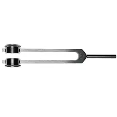 RIESTER - Diapasón C 128 Hz - Aluminio
