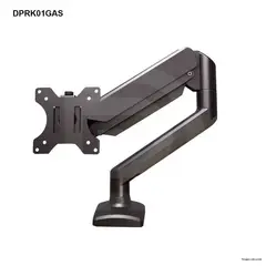 GENERICO - Rack soporte para monitor Brazo Hidráulico DP Gamer RK01 17 a 32 pulgada
