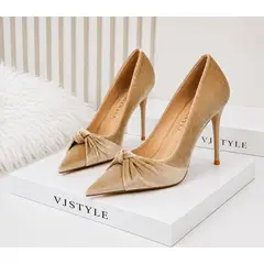 VJ STYLE - Zapatos STILETTO CASUAL