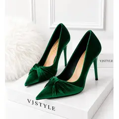 VJ STYLE - Zapatos STILETTO CASUAL