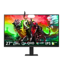 LG - 27U631A-B 27 QHD IPS 100Hz 5ms USB-C HDMI HDR10