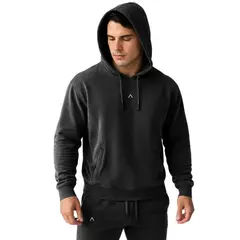 ALPHA FIT - Polera Hombre - Polera oversize - Sudadera hombre