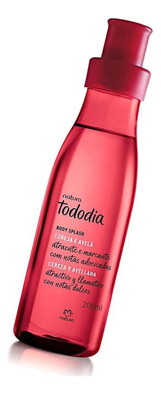 Tododia Cereza Y Avellana Spray Corporal