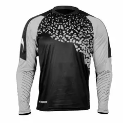 HO SOCCER - CAMISETA DE ARQUERO KONTROL PRO GREY