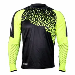 HO SOCCER - CAMISETA DE ARQUERO KONTROL PRO LIME
