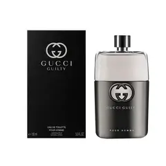 Gucci - PERFUME GUILTY POUR HOMME EDT 150ML HOMBRE