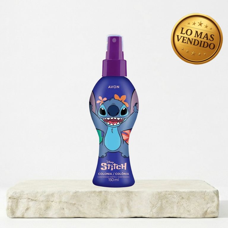 COLONIA PARA NIÑOS STICH EAU DE TOILETTE 150 ML