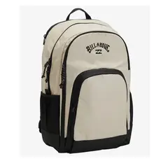 BONE - MOCHILA BILLABONG COMMAND ABYBP00137 CREMA HUESO