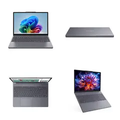 LENOVO - NB IdeaPad Slim 3 15IWC11 15.3" WUXGA IPS/Core 5 320 4.6GHz/16GB DDR5/512GB SSD M.2 SIN OS