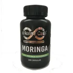 ALKALINE CARE - Moringa 100 Cápsulas