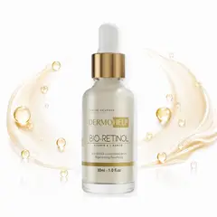 DERMOHELP - Sérum Facial Bio-Retinol Anti-edad