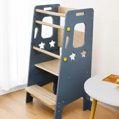 Babykiss - TORRE DE APRENDIZAJE PARA NIÑOS PEQUEÑOS STAR