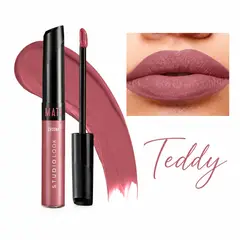 Cyzone - Labial Mate Studio Look TEDDY Larga Duración Hidratación