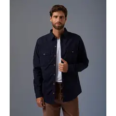 Mbo - Sobrecamisa Classic Fit Hombre
