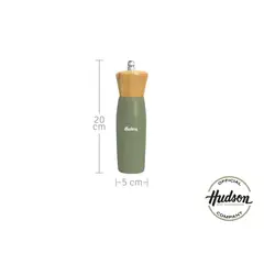 HUDSON - Molinillo De Madera Olive 20cm