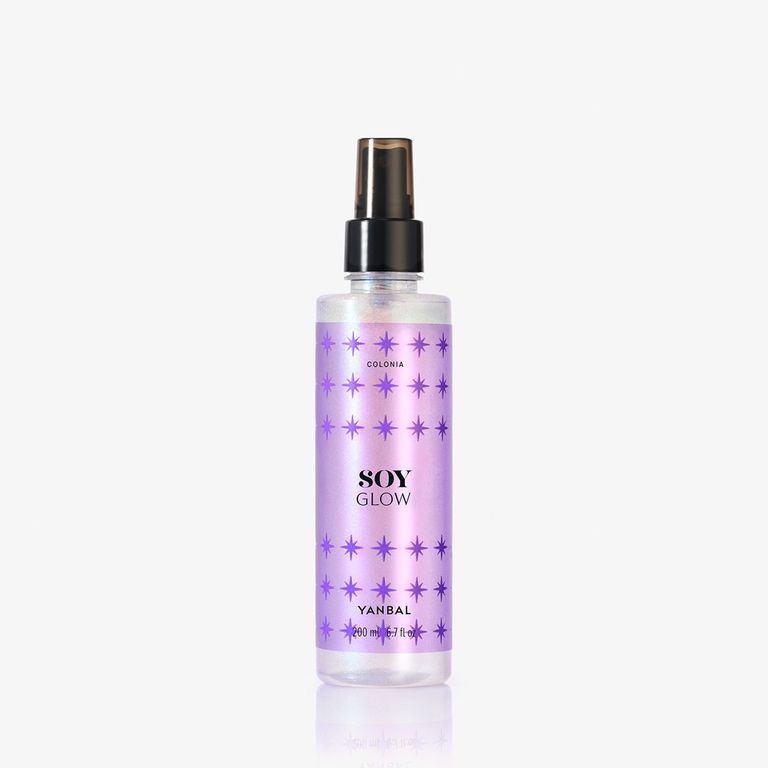 Soy Glow Colonia De Mujer