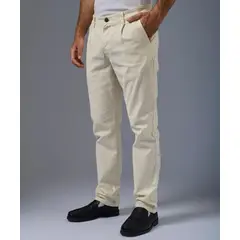 Mbo - Pantalón Broker con Pinzas Hombre