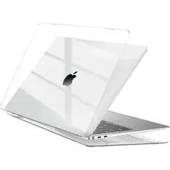 GENERICO - Carcasa Transparente Compatible con MacBook Air 13.3" Modelo A2337 M1 2020
