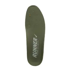 GENERICO - Plantillas para Zapatos Zapatillas Calzado con Amortiguacion Diseño Ergonomico RUNNER Sport Talla 41