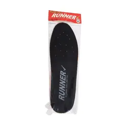 GENERICO - Plantillas para Zapatos Zapatillas Calzado con Amortiguacion Diseño Ergonomico RUNNER Sport Talla 42