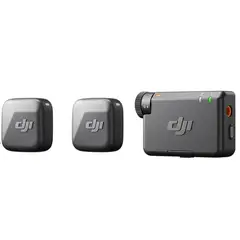 DJI - Mic Mini (2 TX + 1 RX)