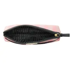 Victoria'S Secret - Cosmetiquero Victorias Secret Signature Rayas Color Rosa