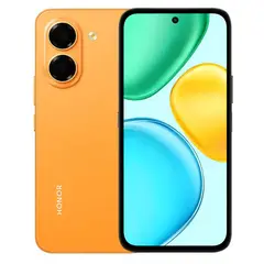 HONOR - X7e 6RAM 256GB SUNRISE ORANGE - REGISTRADO