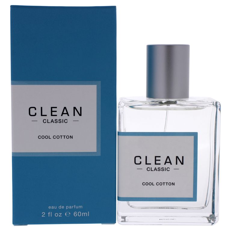 Classic Cool Cotton by for Women - 59 ml EDP Spray