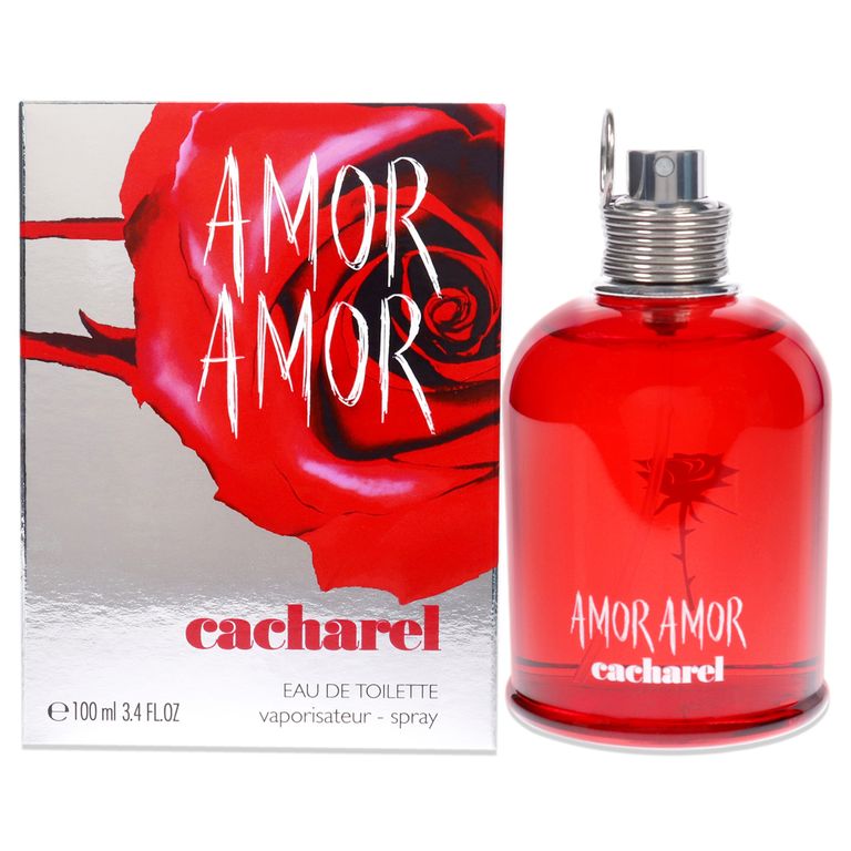 Amor Amor by for Women - 100 ml EDT Spray