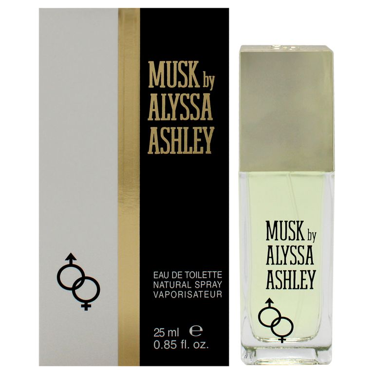 Musk for Women - 25 ml EDT Spray