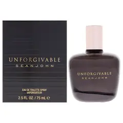 SEAN JOHN - Unforgivable by for Men - 73 ml EDT Spray