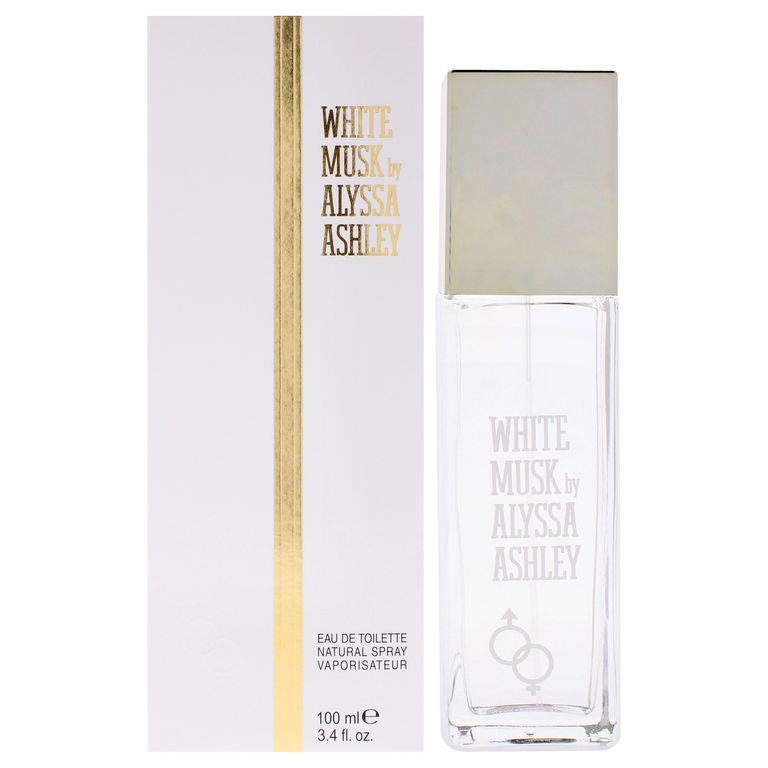 White Musk for Women - 100 ml EDT Spray