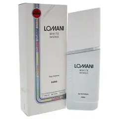 LOMANI - White Intense by for Men - 97 ml EDT Spray