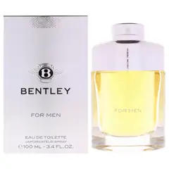 BENTLEY - By for Men - 100 ml EDT Spray