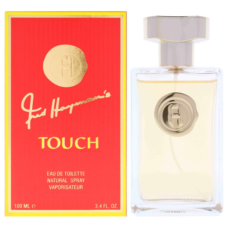 Touch by for Women - 100 ml EDT Spray