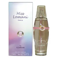 LOMANI - Miss by for Women - 100 ml EDP Spray