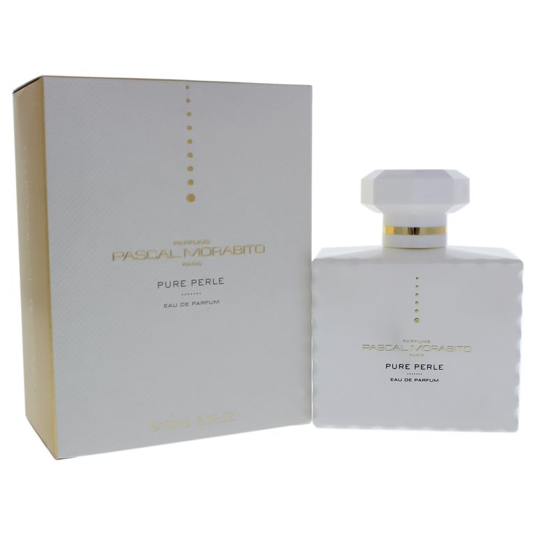 Pure Perle by Pascal Morabito for Women - 97 ml EDP Spray