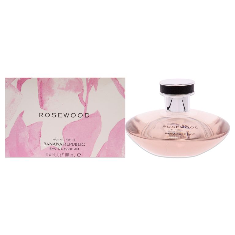 Rosewood by for Women - 100 ml EDP Spray