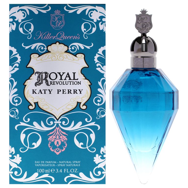 Royal Revolution by for Women - 100 ml EDP Spray