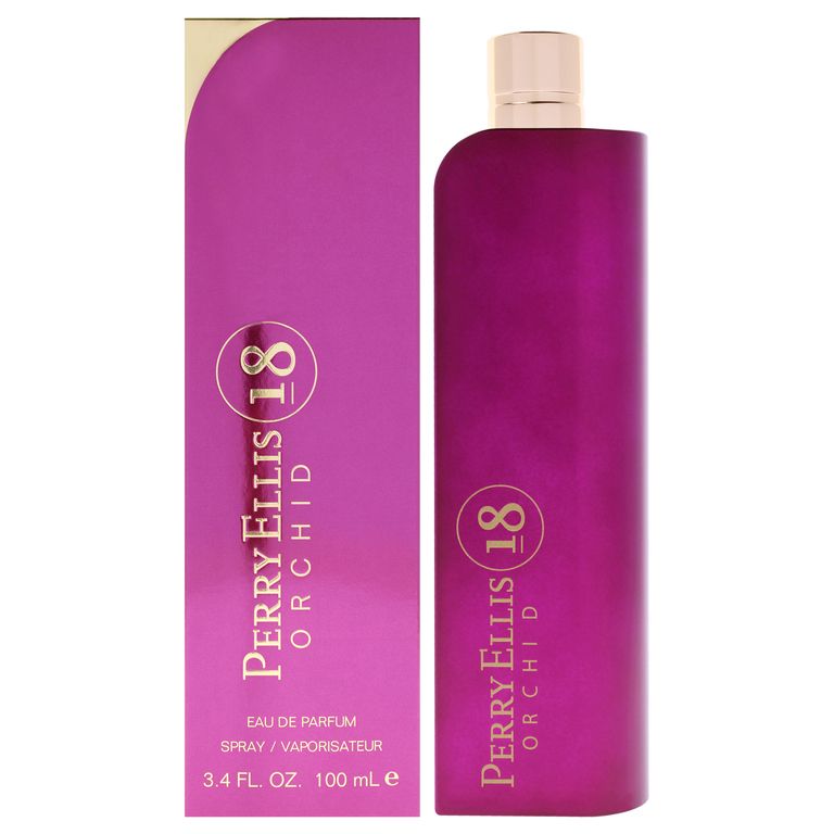 18 Orchid by for Women - 100 ml EDP Spray